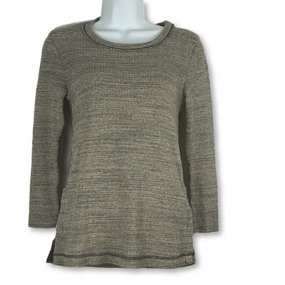 MADEWELL - Thermal Long Sleeve Top Medium - Picture 1 of 6